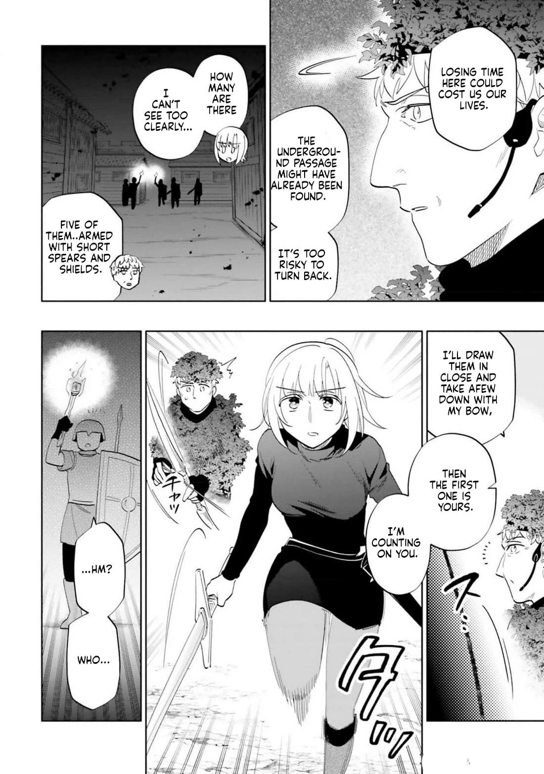 Takarakuji de 40-oku Atattandakedo Isekai ni Ijuu Suru Chapter 78 page 20 - Chapter 78