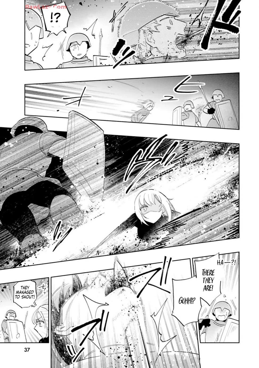 Takarakuji de 40-oku Atattandakedo Isekai ni Ijuu Suru Chapter 78 page 21 - Chapter 78