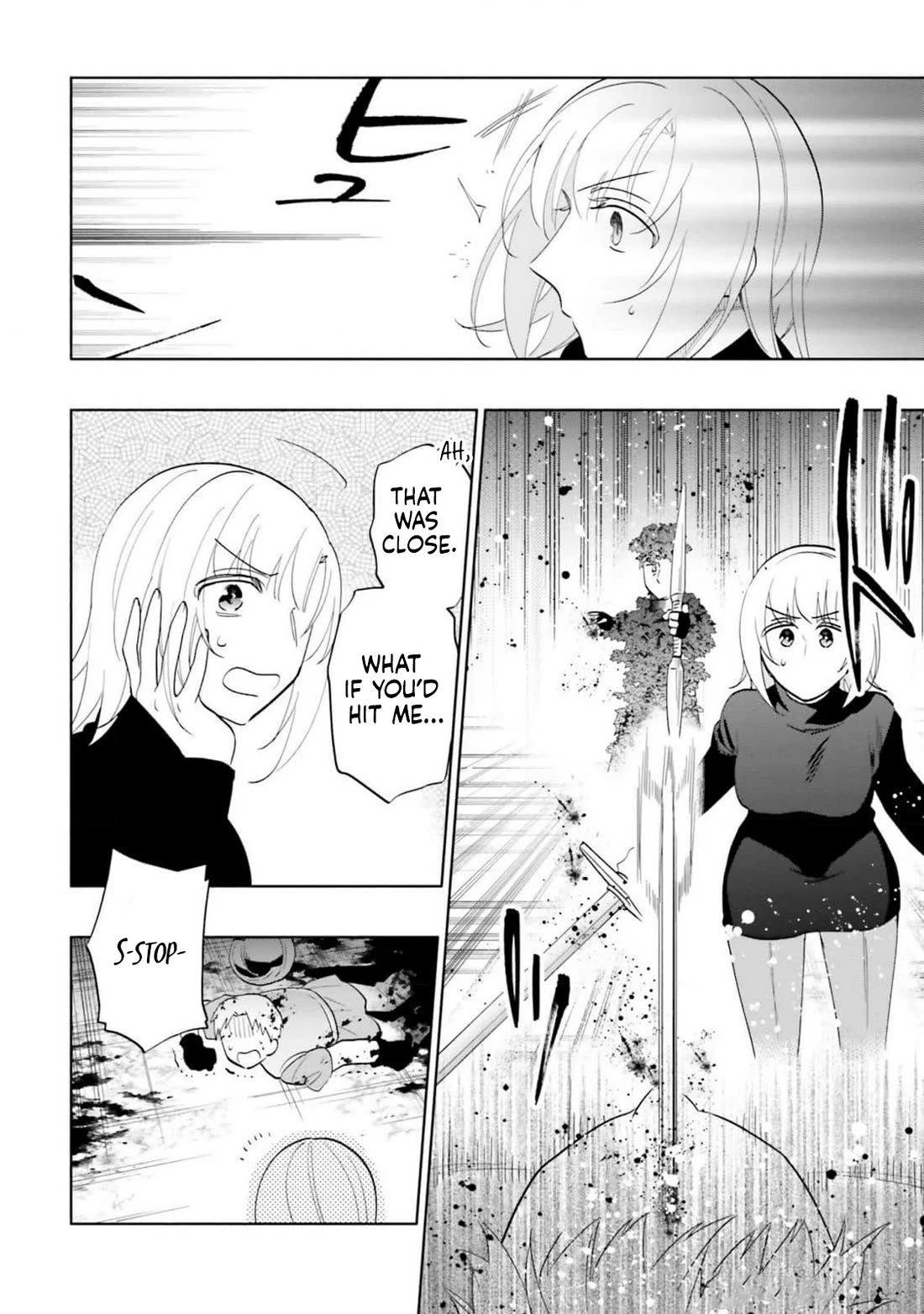 Takarakuji de 40-oku Atattandakedo Isekai ni Ijuu Suru Chapter 78 page 22 - Chapter 78