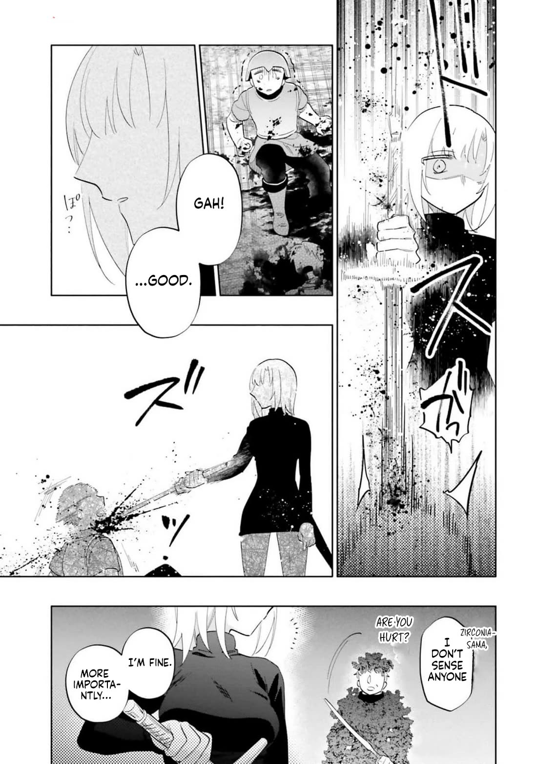 Takarakuji de 40-oku Atattandakedo Isekai ni Ijuu Suru Chapter 78 page 23 - Chapter 78