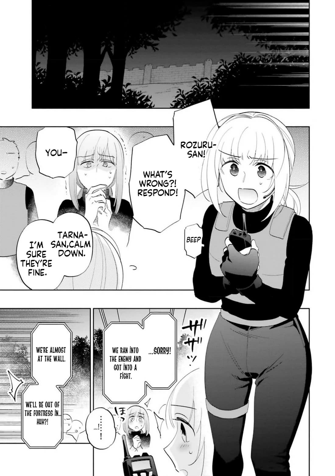 Takarakuji de 40-oku Atattandakedo Isekai ni Ijuu Suru Chapter 78 page 25 - Chapter 78