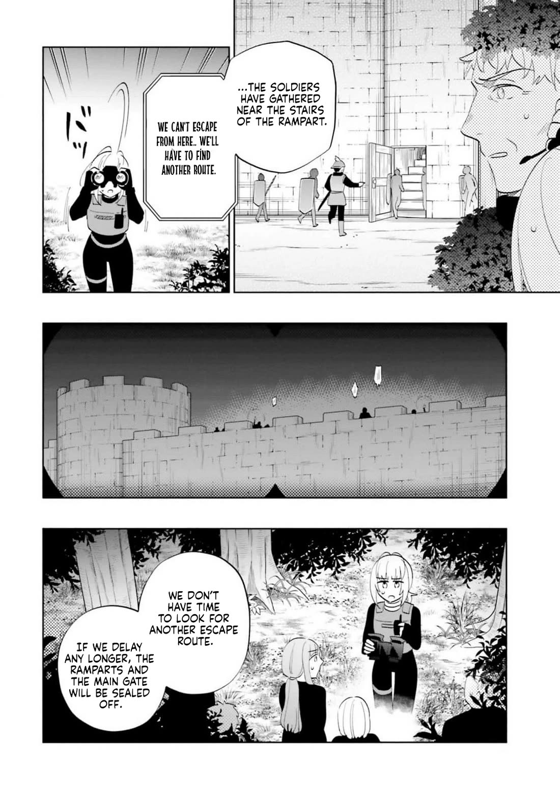 Takarakuji de 40-oku Atattandakedo Isekai ni Ijuu Suru Chapter 78 page 26 - Chapter 78