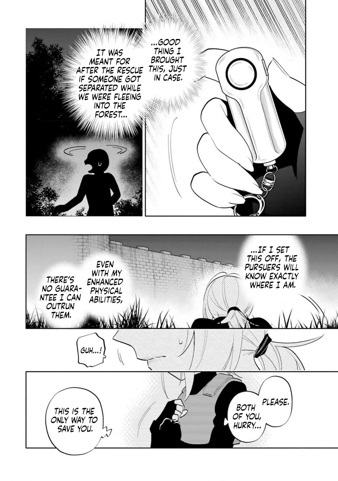 Takarakuji de 40-oku Atattandakedo Isekai ni Ijuu Suru Chapter 78 page 28 - Chapter 78