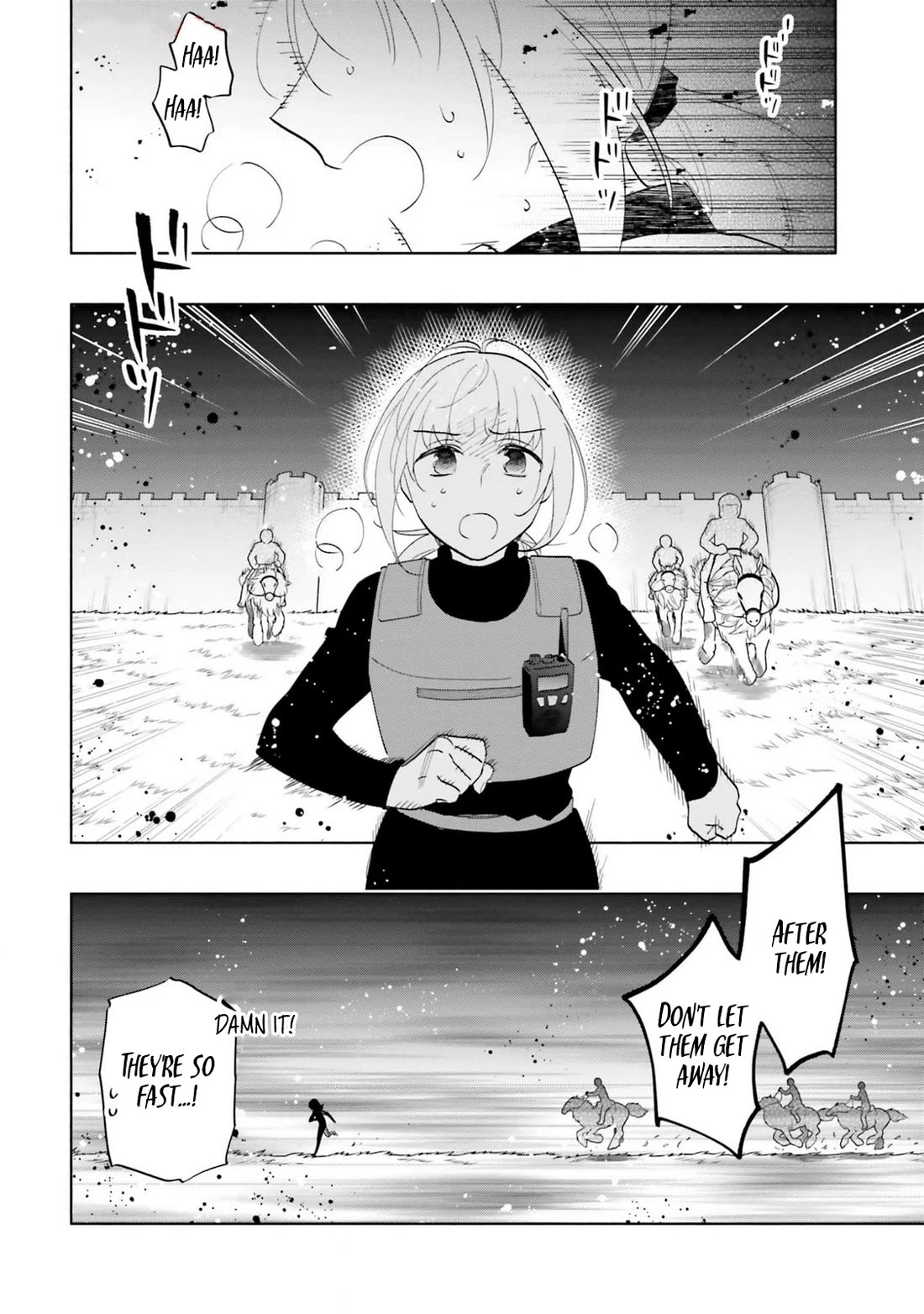 Takarakuji de 40-oku Atattandakedo Isekai ni Ijuu Suru Chapter 78 page 34 - Chapter 78