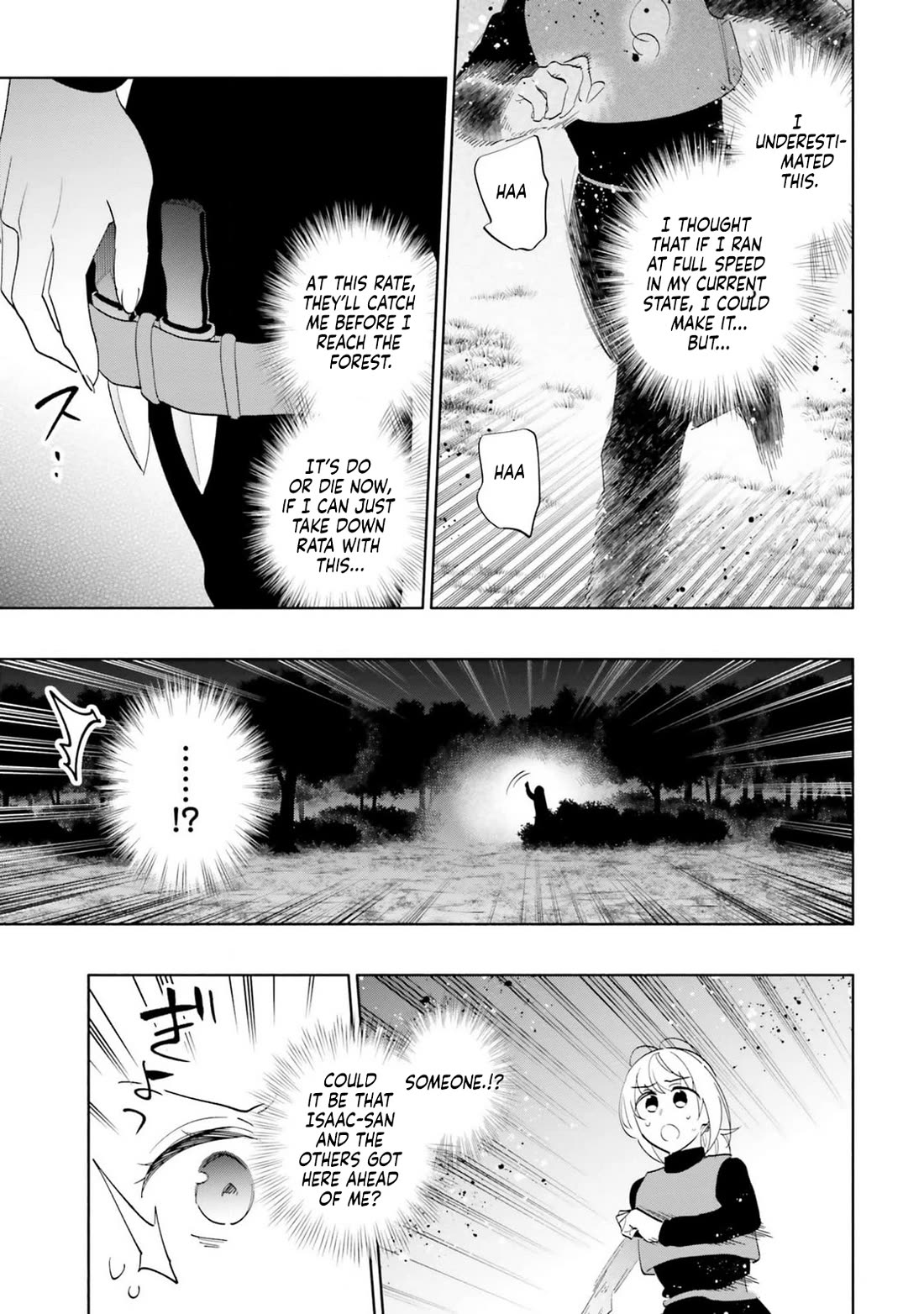 Takarakuji de 40-oku Atattandakedo Isekai ni Ijuu Suru Chapter 78 page 35 - Chapter 78
