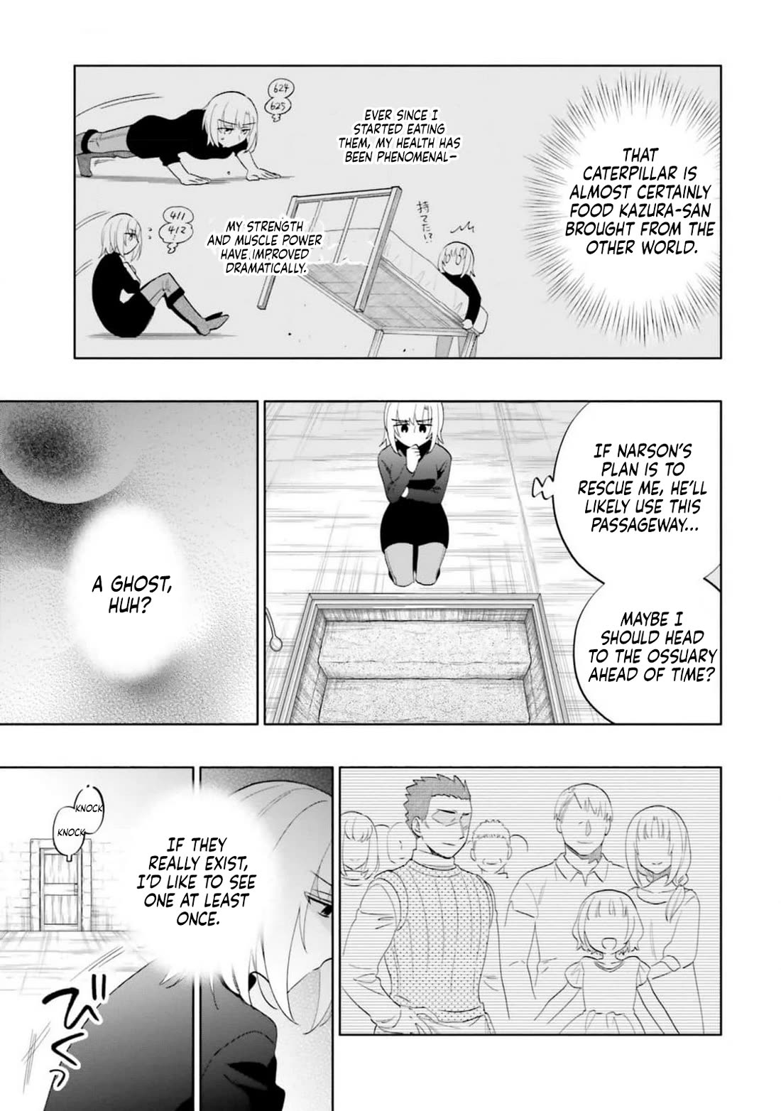 Takarakuji de 40-oku Atattandakedo Isekai ni Ijuu Suru Chapter 78 page 5 - Chapter 78