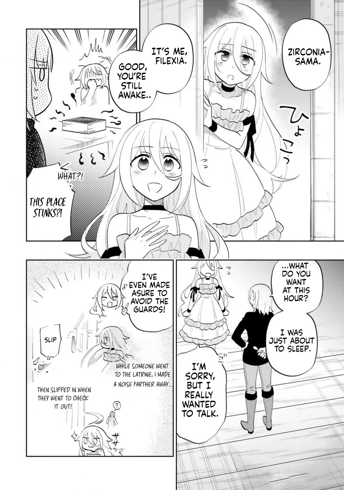 Takarakuji de 40-oku Atattandakedo Isekai ni Ijuu Suru Chapter 78 page 6 - Chapter 78