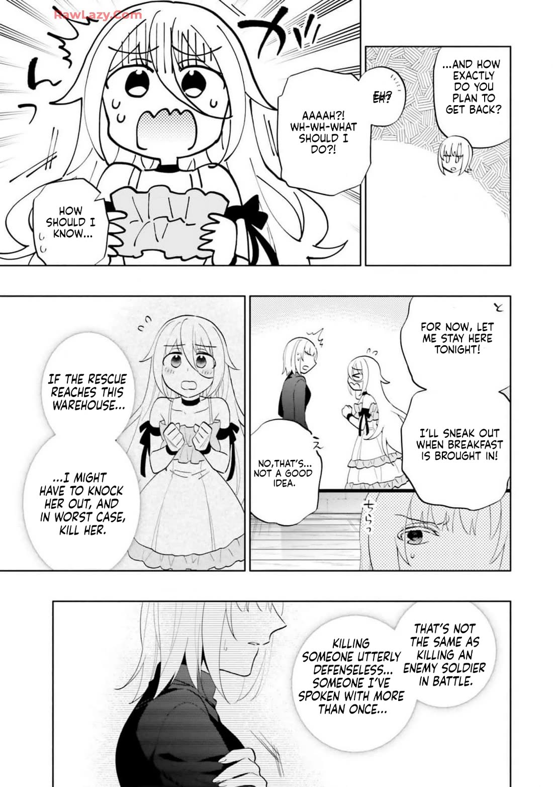 Takarakuji de 40-oku Atattandakedo Isekai ni Ijuu Suru Chapter 78 page 7 - Chapter 78