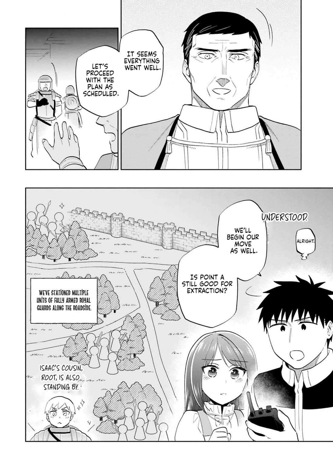 Takarakuji de 40-oku Atattandakedo Isekai ni Ijuu Suru Chapter 79 page 10 - Chapter 79