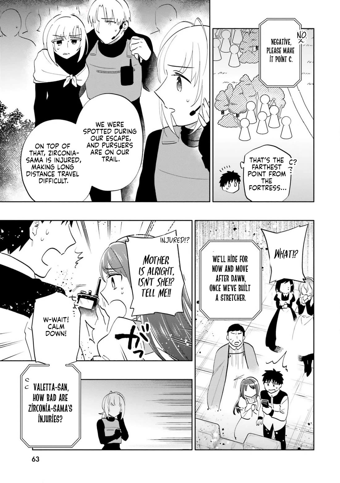 Takarakuji de 40-oku Atattandakedo Isekai ni Ijuu Suru Chapter 79 page 11 - Chapter 79