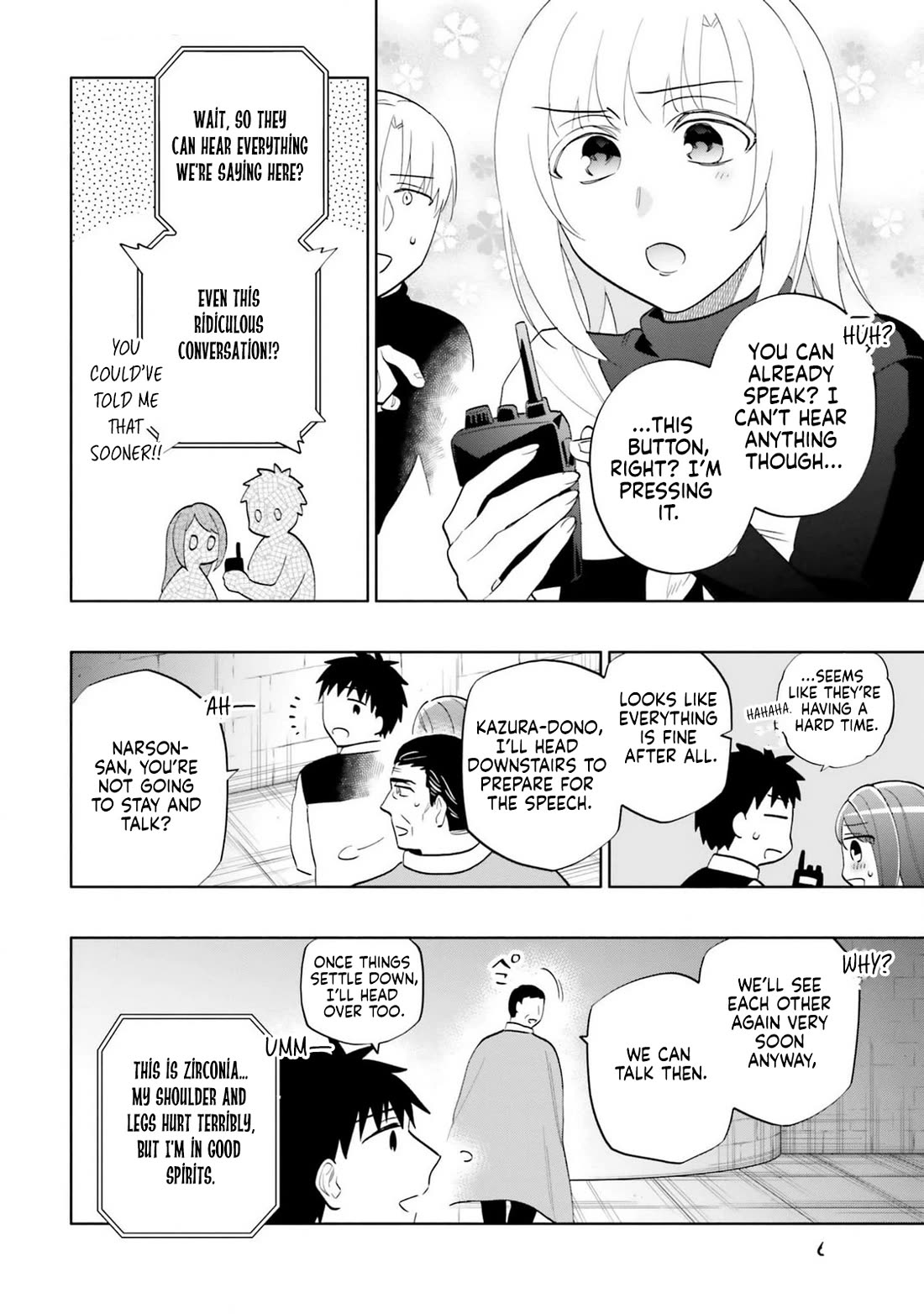 Takarakuji de 40-oku Atattandakedo Isekai ni Ijuu Suru Chapter 79 page 14 - Chapter 79