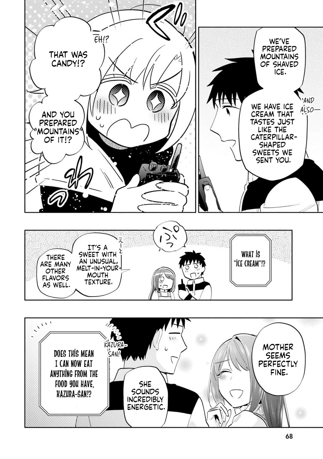 Takarakuji de 40-oku Atattandakedo Isekai ni Ijuu Suru Chapter 79 page 16 - Chapter 79
