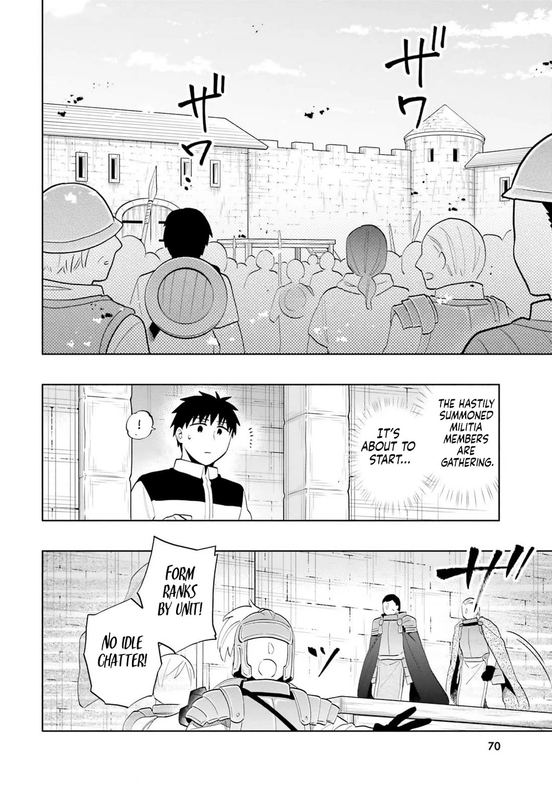 Takarakuji de 40-oku Atattandakedo Isekai ni Ijuu Suru Chapter 79 page 18 - Chapter 79