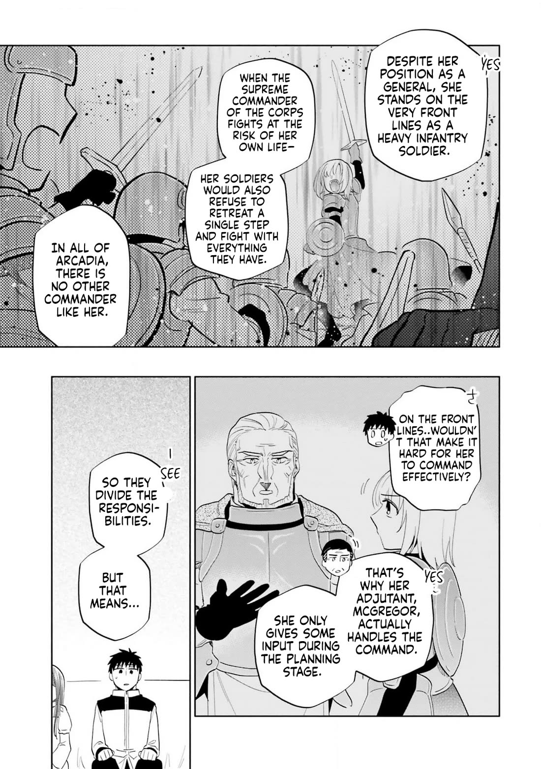 Takarakuji de 40-oku Atattandakedo Isekai ni Ijuu Suru Chapter 79 page 23 - Chapter 79