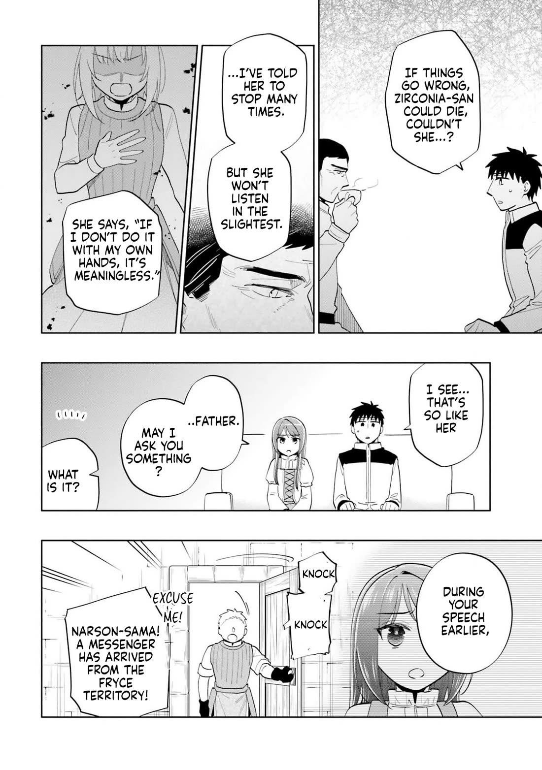 Takarakuji de 40-oku Atattandakedo Isekai ni Ijuu Suru Chapter 79 page 24 - Chapter 79