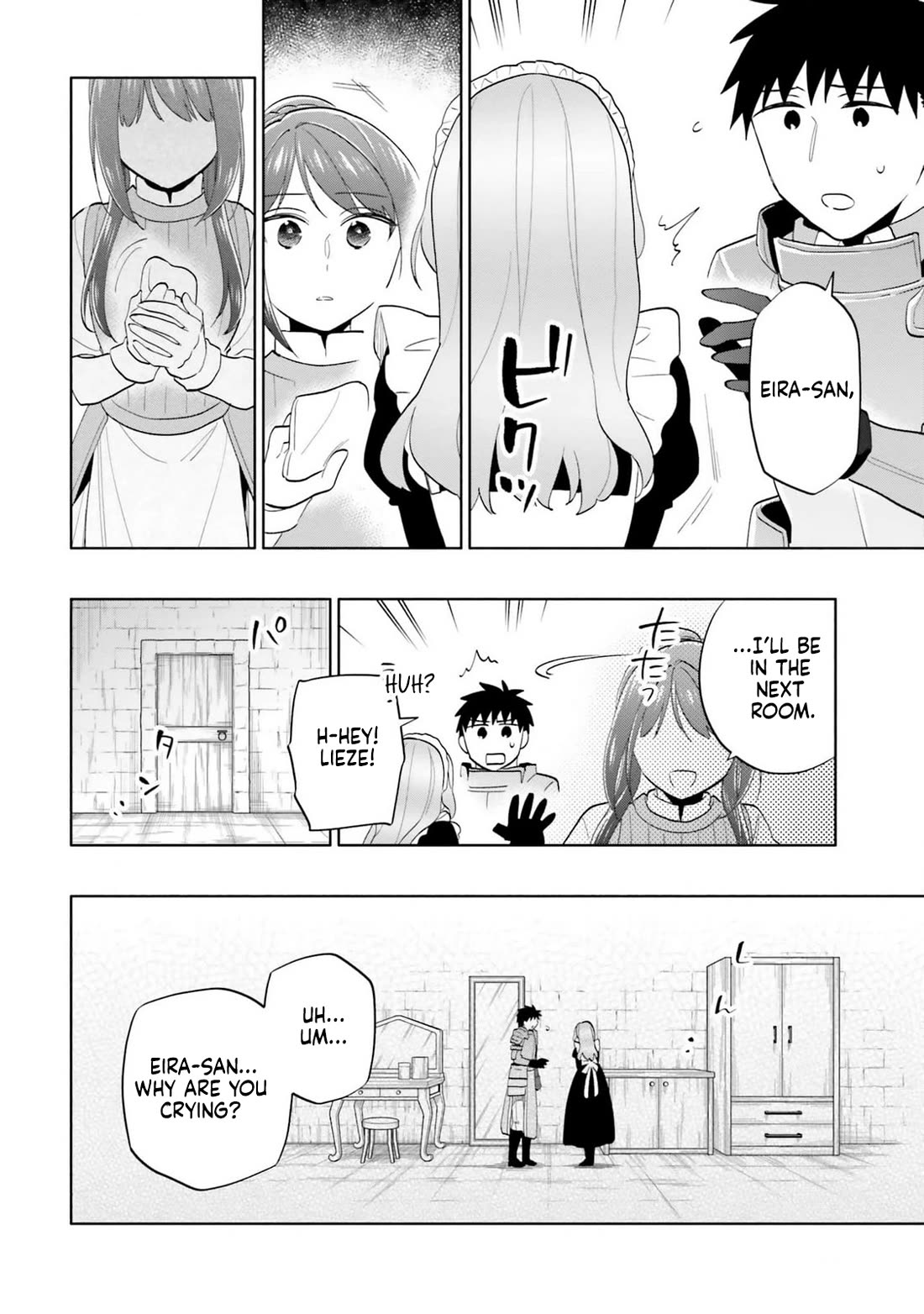 Takarakuji de 40-oku Atattandakedo Isekai ni Ijuu Suru Chapter 79 page 28 - Chapter 79