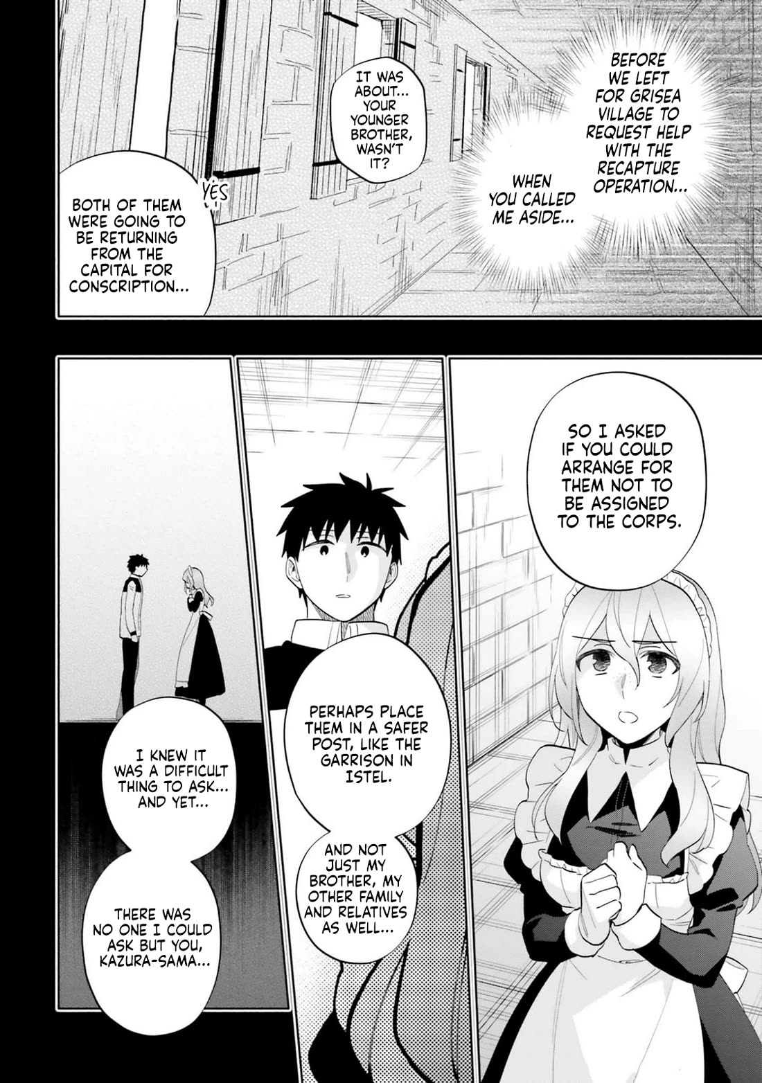Takarakuji de 40-oku Atattandakedo Isekai ni Ijuu Suru Chapter 79 page 30 - Chapter 79