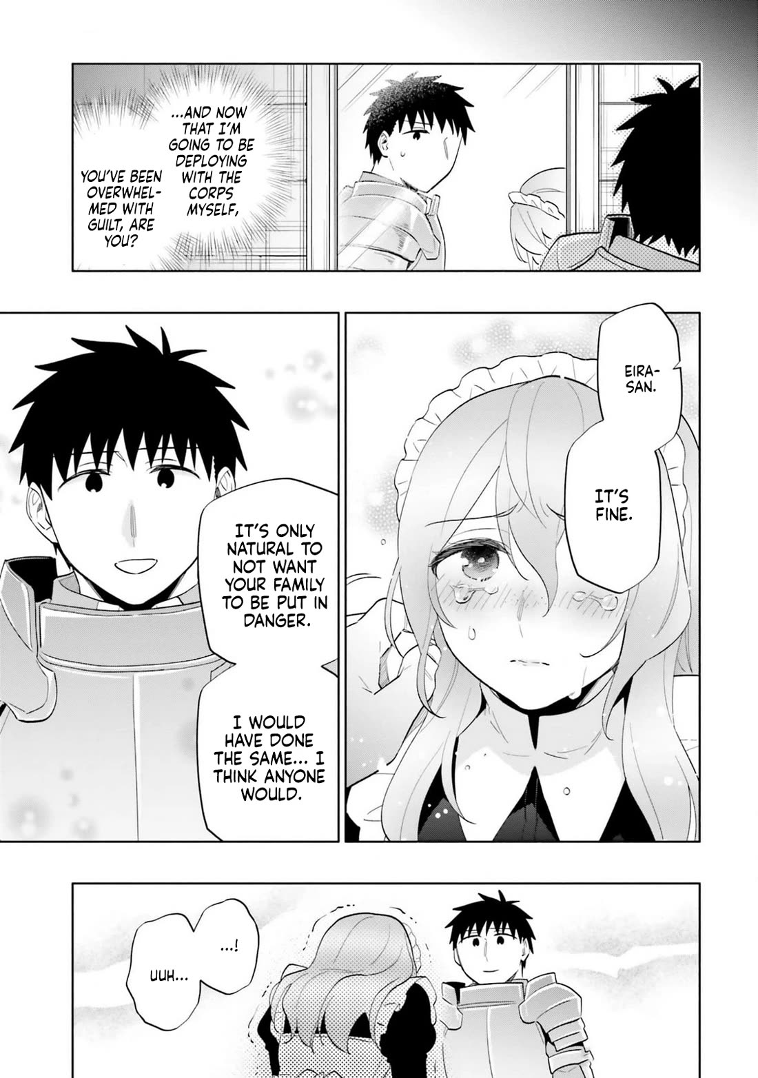 Takarakuji de 40-oku Atattandakedo Isekai ni Ijuu Suru Chapter 79 page 31 - Chapter 79