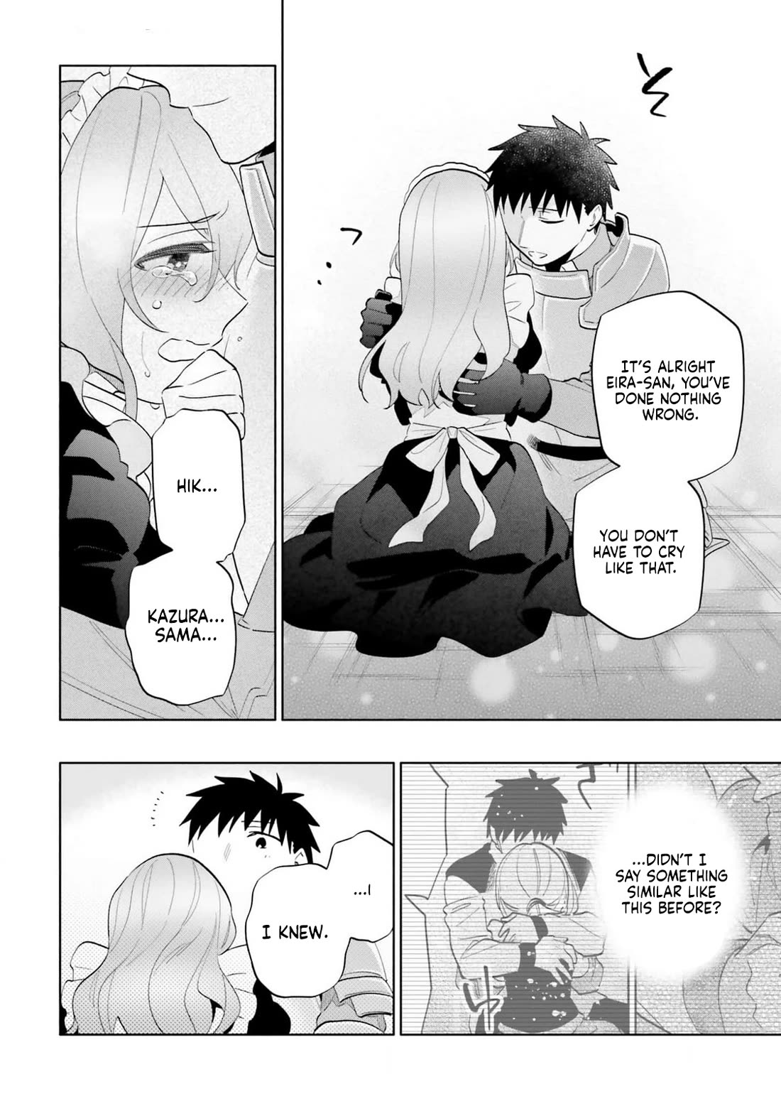 Takarakuji de 40-oku Atattandakedo Isekai ni Ijuu Suru Chapter 79 page 32 - Chapter 79
