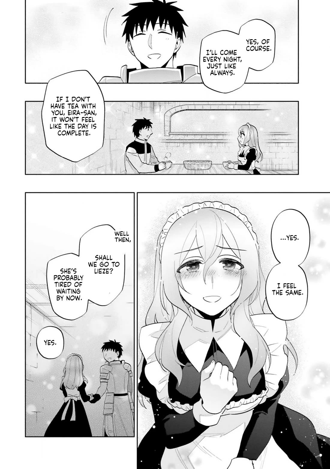 Takarakuji de 40-oku Atattandakedo Isekai ni Ijuu Suru Chapter 79 page 34 - Chapter 79