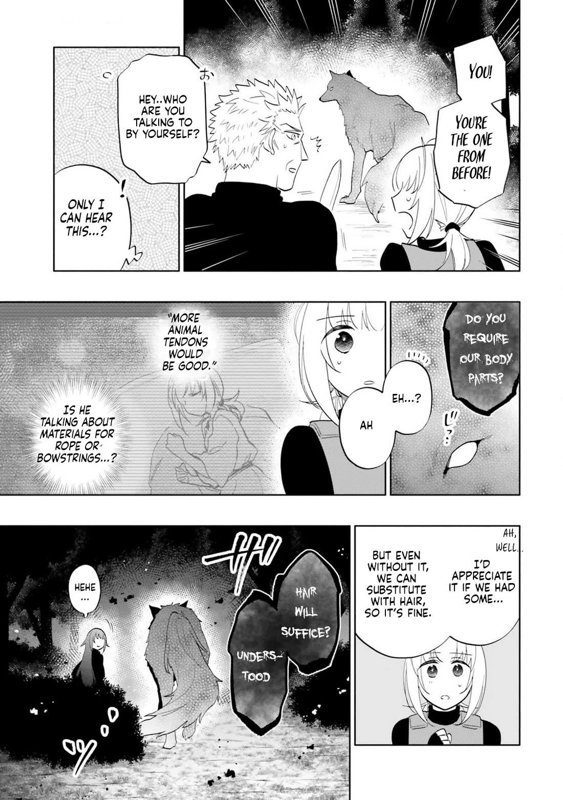 Takarakuji de 40-oku Atattandakedo Isekai ni Ijuu Suru Chapter 79 page 5 - Chapter 79