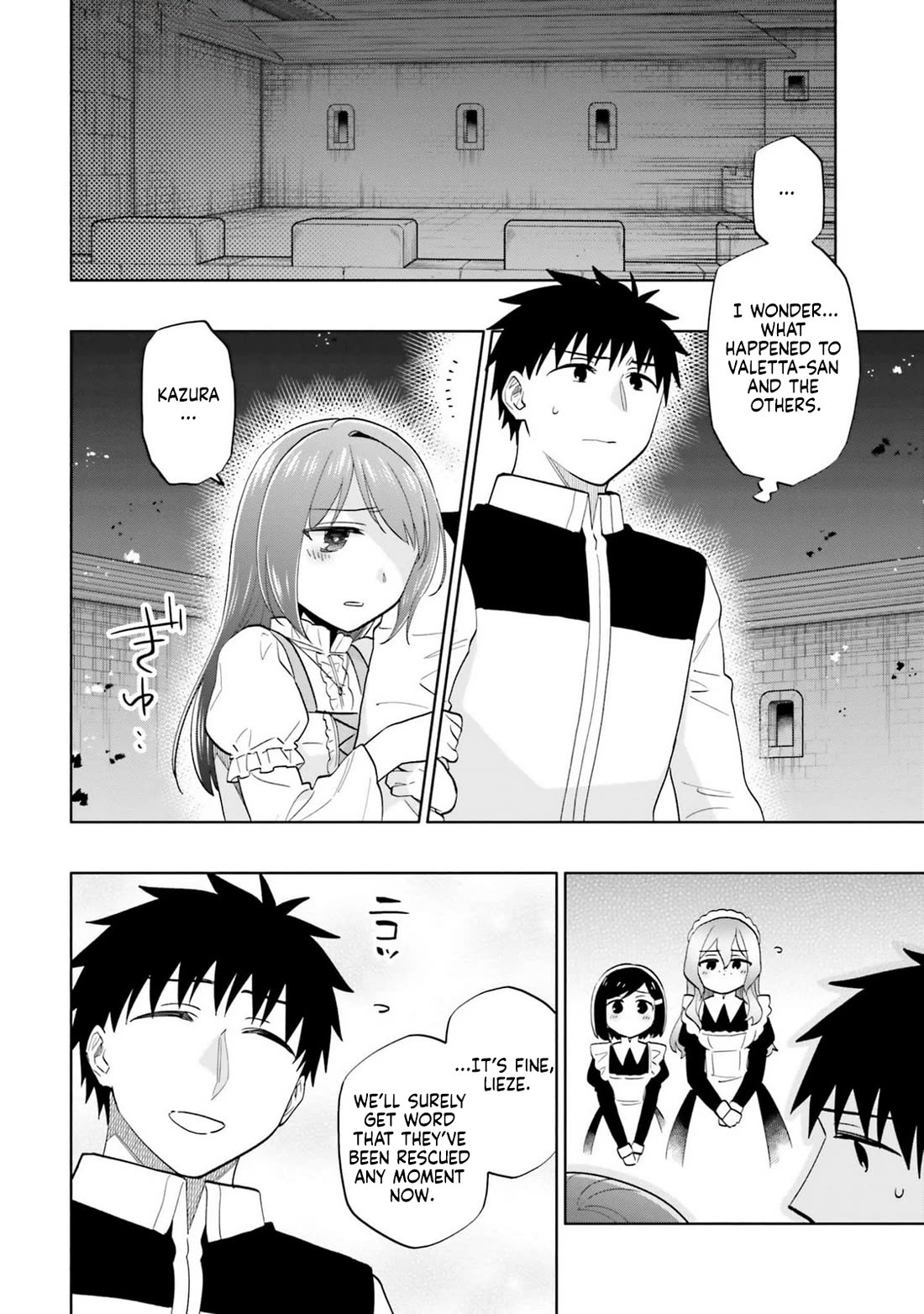 Takarakuji de 40-oku Atattandakedo Isekai ni Ijuu Suru Chapter 79 page 8 - Chapter 79