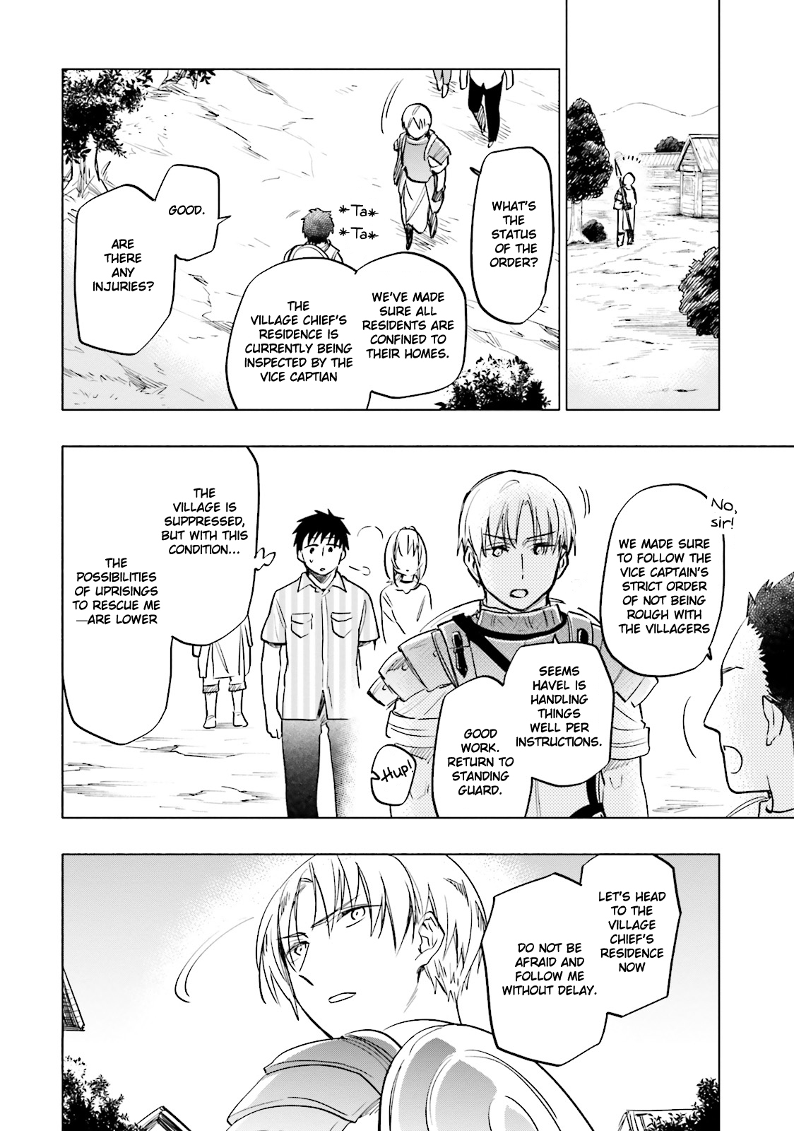 Takarakuji de 40-oku Atattandakedo Isekai ni Ijuu Suru Chapter 8 page 14 - Chapter 8: Strategy