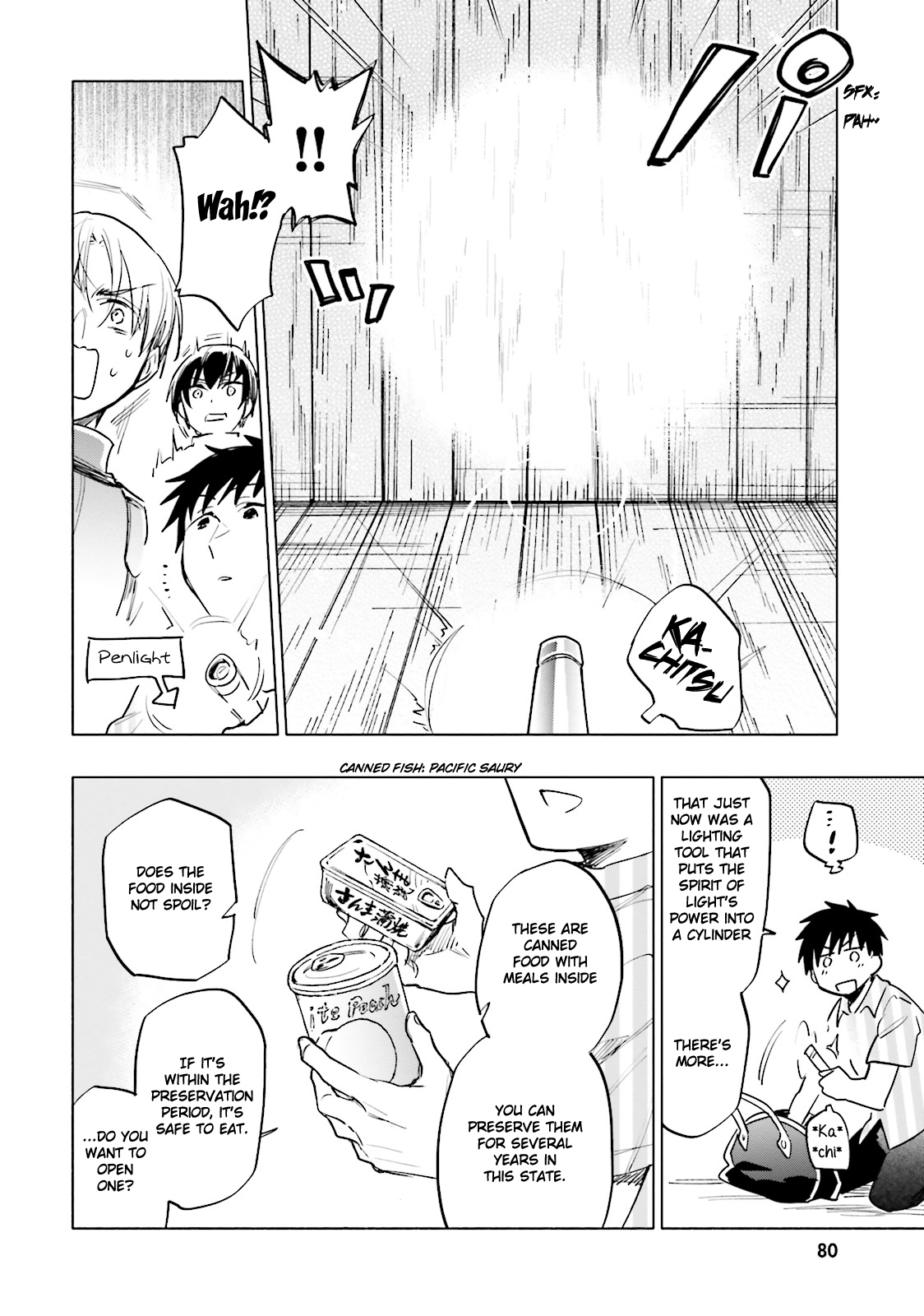 Takarakuji de 40-oku Atattandakedo Isekai ni Ijuu Suru Chapter 8 page 18 - Chapter 8: Strategy