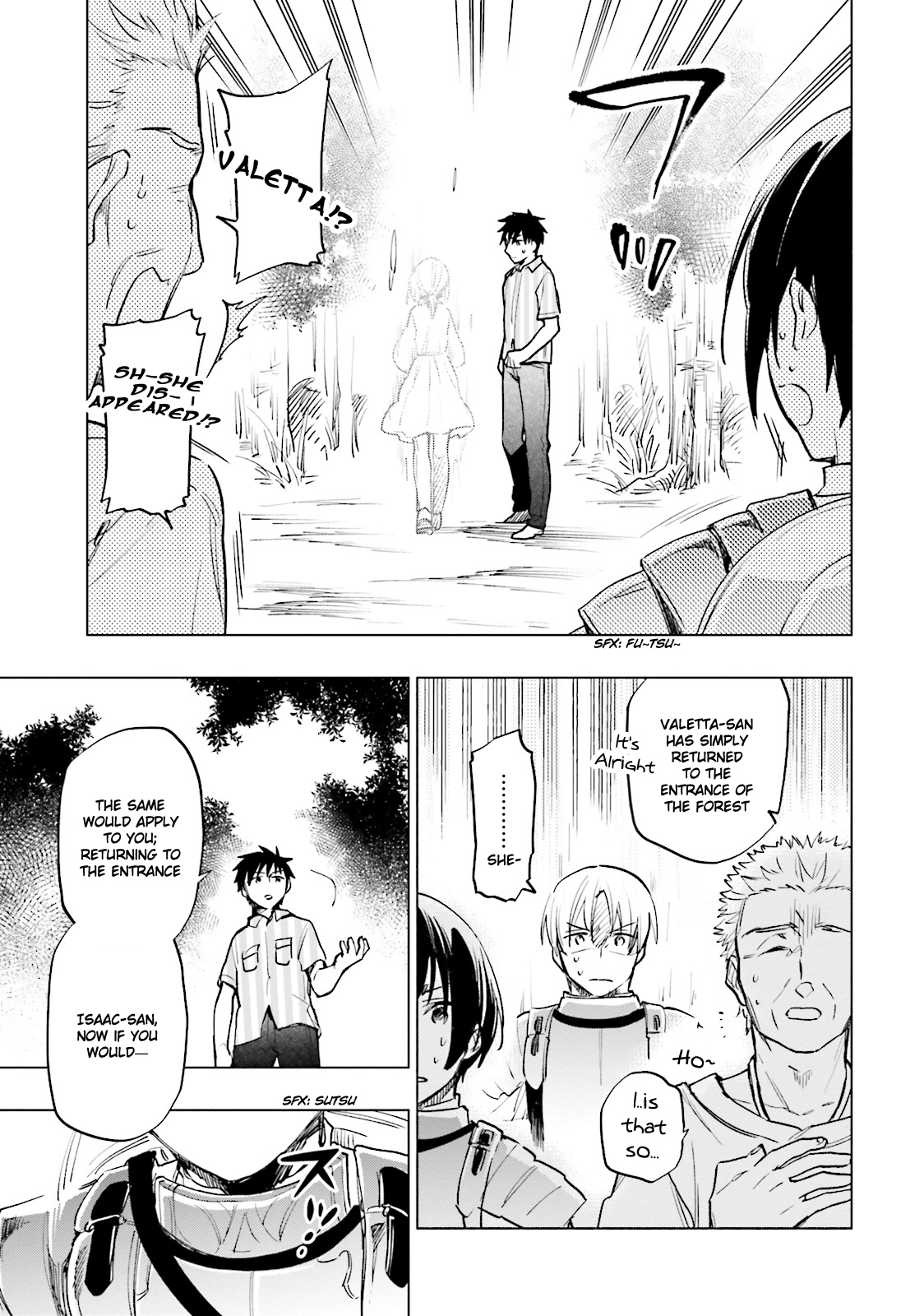 Takarakuji de 40-oku Atattandakedo Isekai ni Ijuu Suru Chapter 8 page 21 - Chapter 8: Strategy