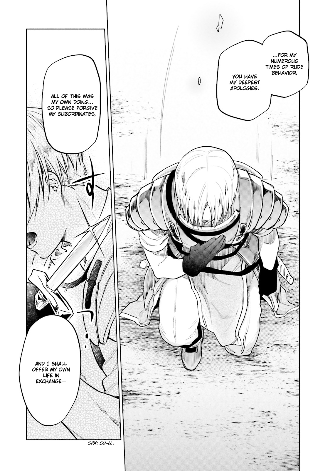Takarakuji de 40-oku Atattandakedo Isekai ni Ijuu Suru Chapter 8 page 22 - Chapter 8: Strategy