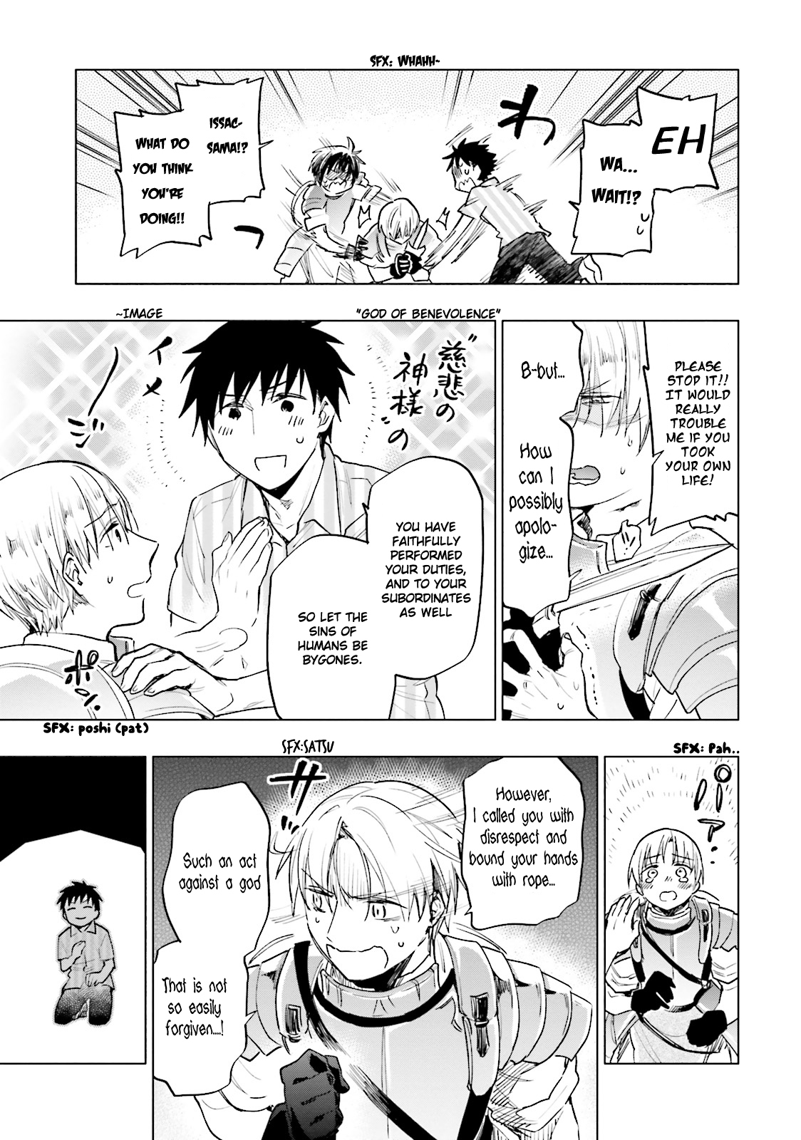 Takarakuji de 40-oku Atattandakedo Isekai ni Ijuu Suru Chapter 8 page 23 - Chapter 8: Strategy