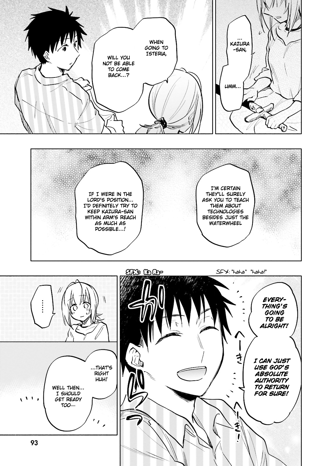 Takarakuji de 40-oku Atattandakedo Isekai ni Ijuu Suru Chapter 8 page 31 - Chapter 8: Strategy