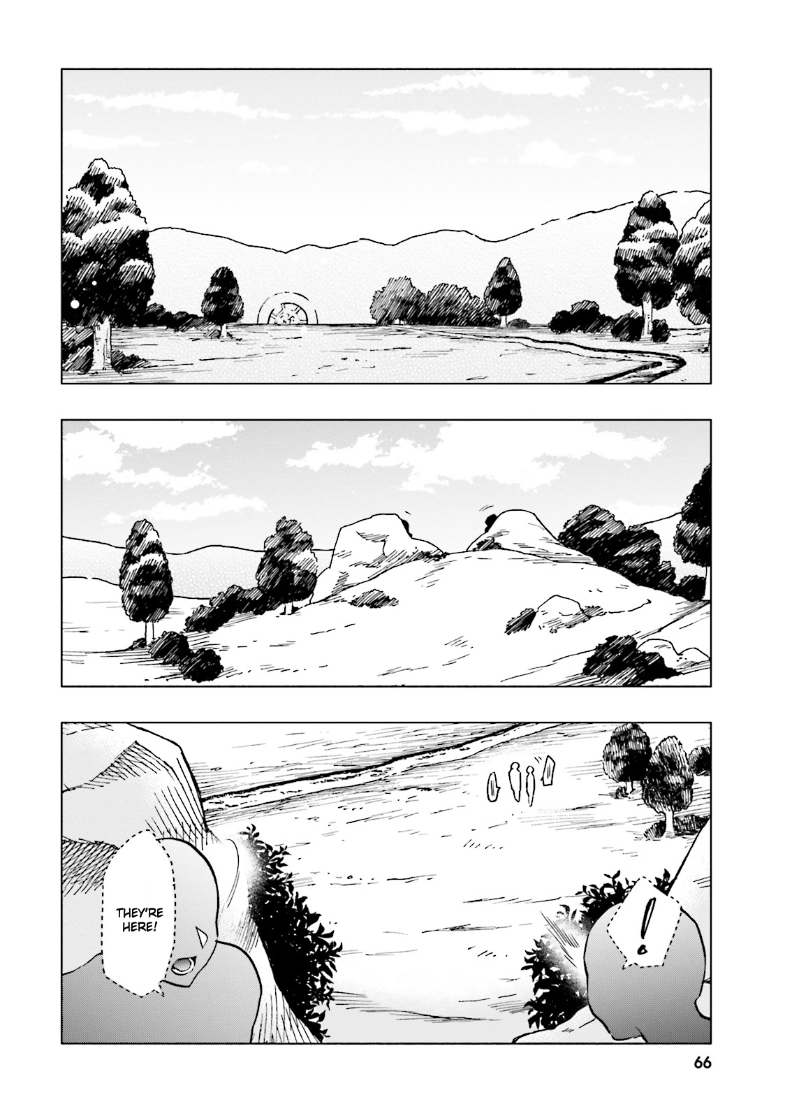 Takarakuji de 40-oku Atattandakedo Isekai ni Ijuu Suru Chapter 8 page 4 - Chapter 8: Strategy