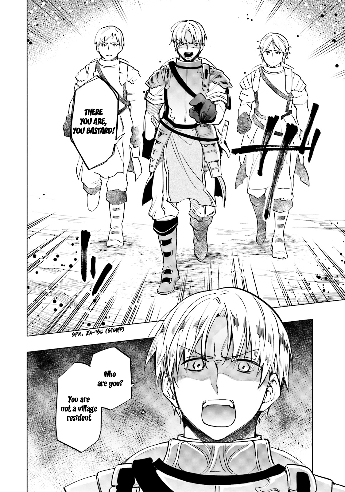 Takarakuji de 40-oku Atattandakedo Isekai ni Ijuu Suru Chapter 8 page 6 - Chapter 8: Strategy