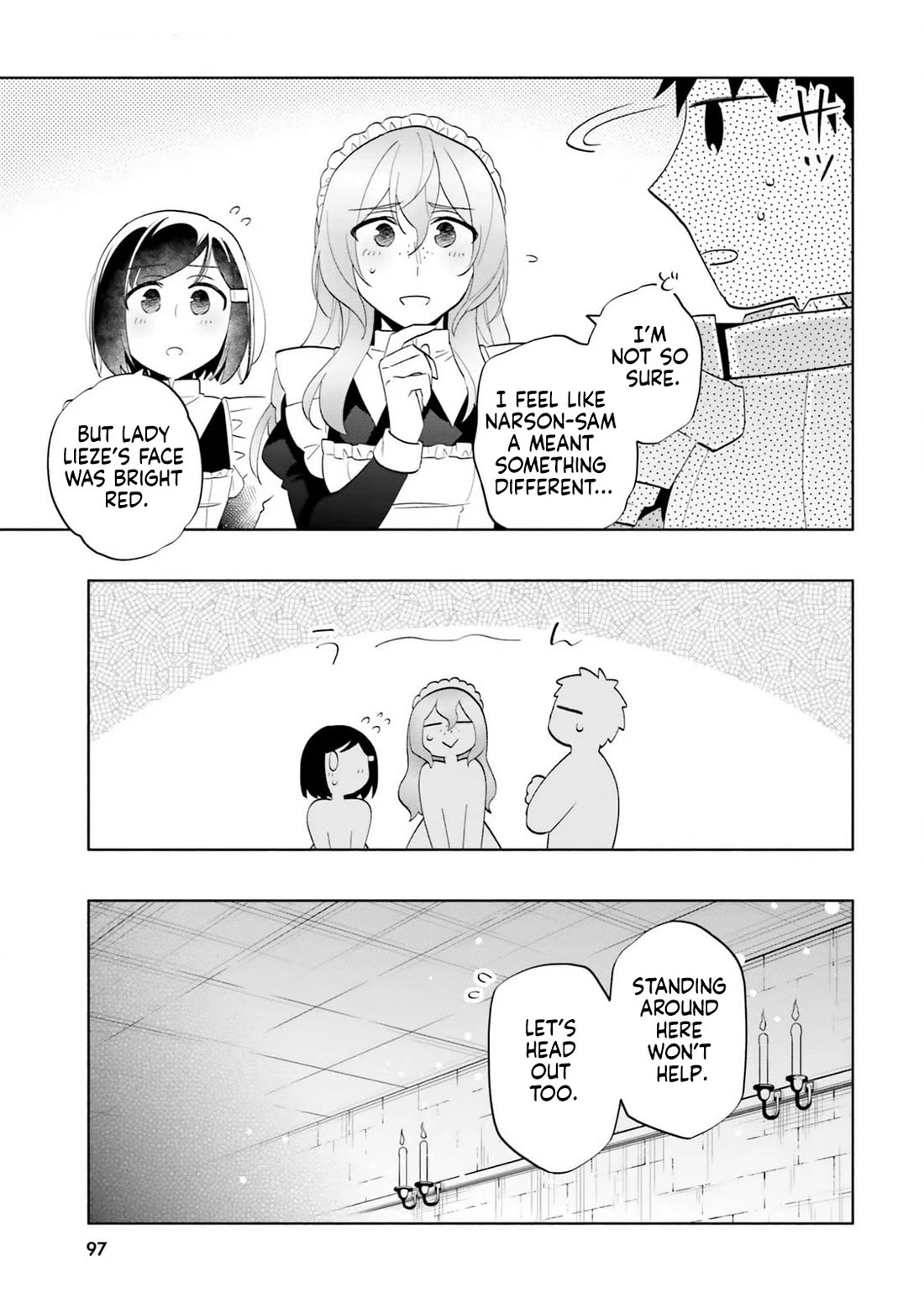 Takarakuji de 40-oku Atattandakedo Isekai ni Ijuu Suru Chapter 80 page 11 - Chapter 80