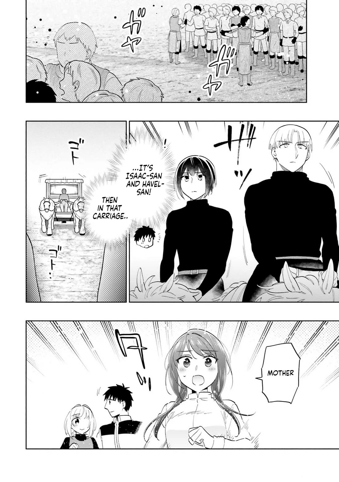 Takarakuji de 40-oku Atattandakedo Isekai ni Ijuu Suru Chapter 80 page 20 - Chapter 80