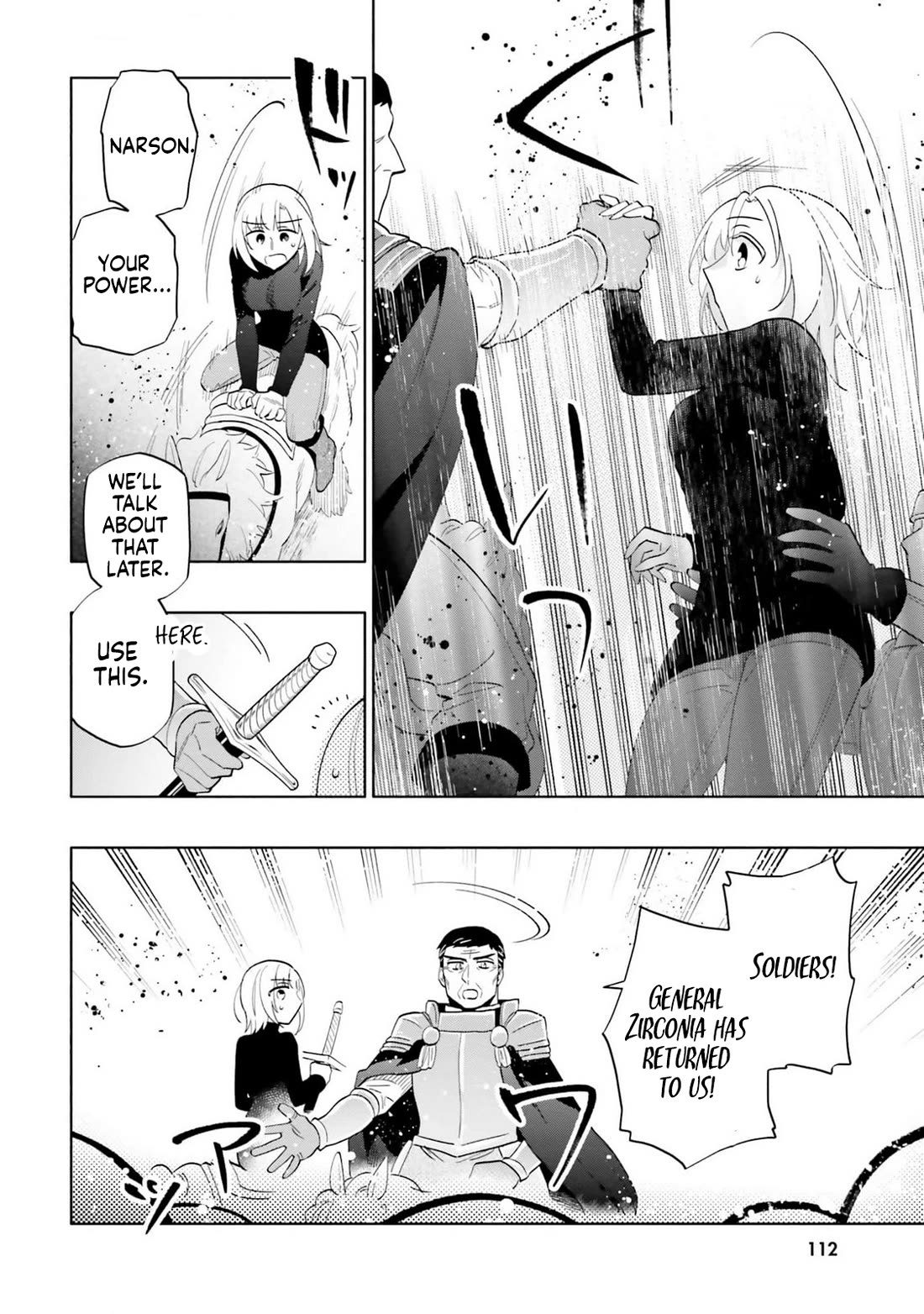 Takarakuji de 40-oku Atattandakedo Isekai ni Ijuu Suru Chapter 80 page 26 - Chapter 80