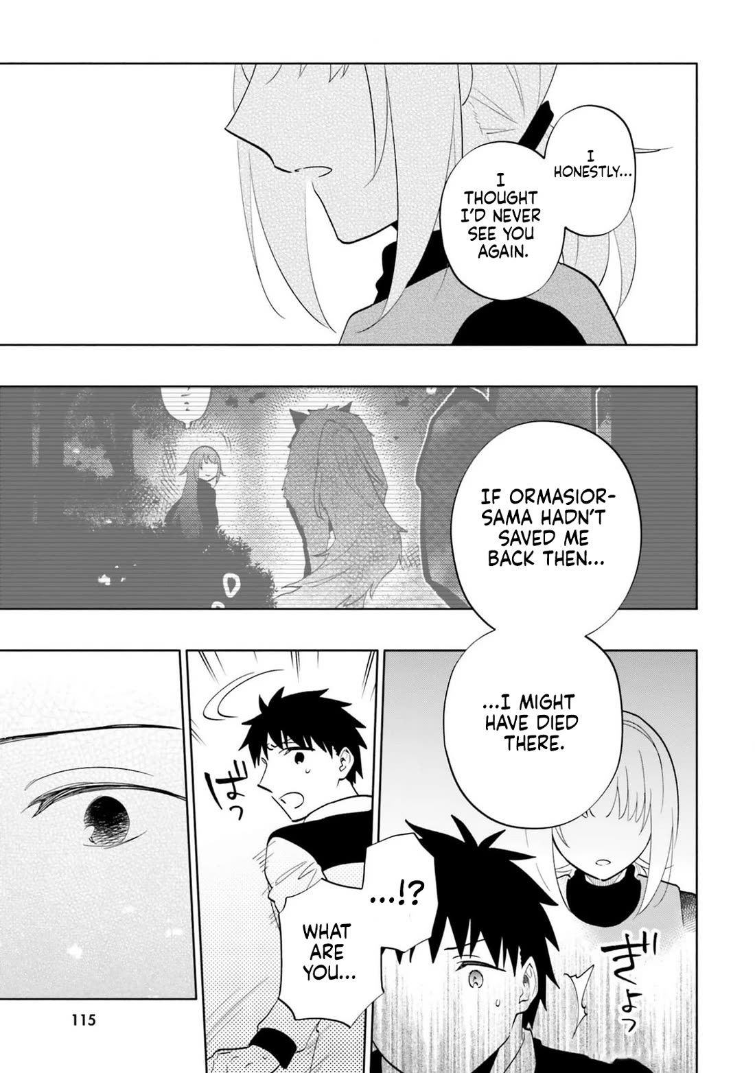 Takarakuji de 40-oku Atattandakedo Isekai ni Ijuu Suru Chapter 80 page 29 - Chapter 80
