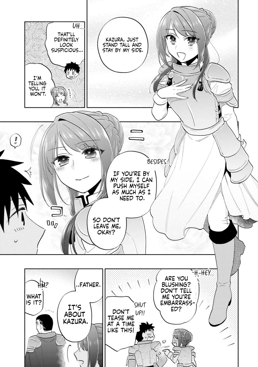 Takarakuji de 40-oku Atattandakedo Isekai ni Ijuu Suru Chapter 80 page 3 - Chapter 80