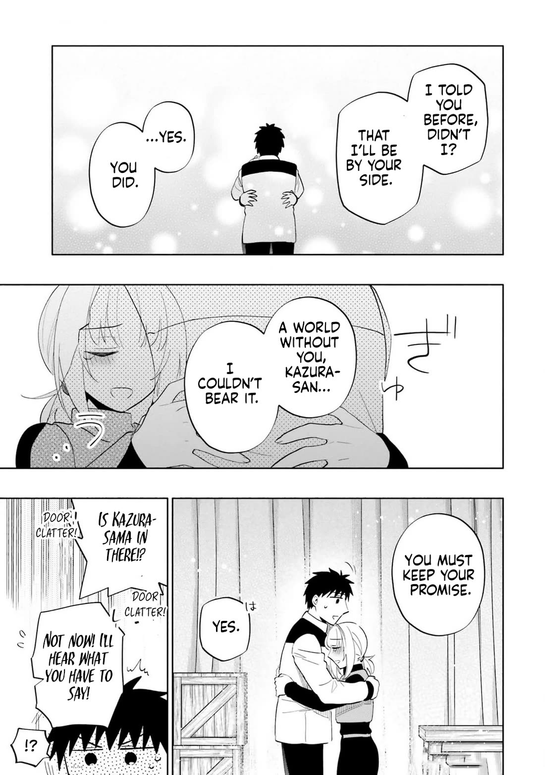 Takarakuji de 40-oku Atattandakedo Isekai ni Ijuu Suru Chapter 80 page 33 - Chapter 80