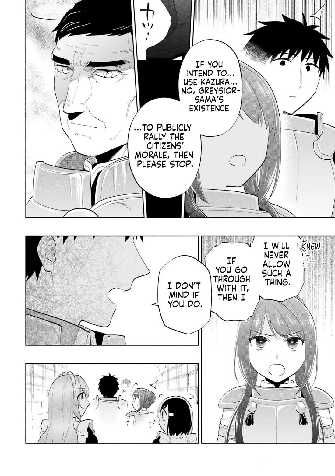 Takarakuji de 40-oku Atattandakedo Isekai ni Ijuu Suru Chapter 80 page 4 - Chapter 80