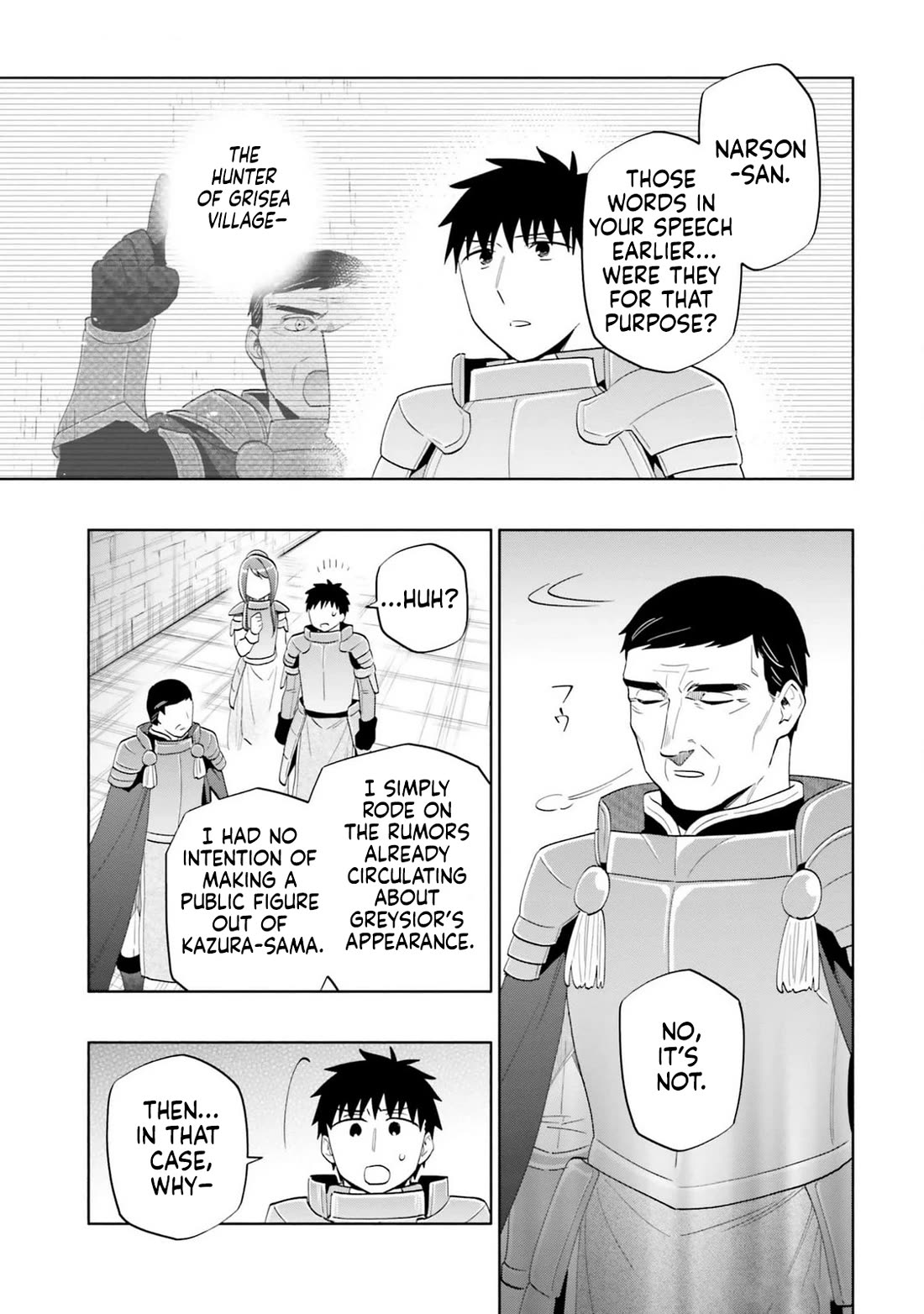 Takarakuji de 40-oku Atattandakedo Isekai ni Ijuu Suru Chapter 80 page 5 - Chapter 80