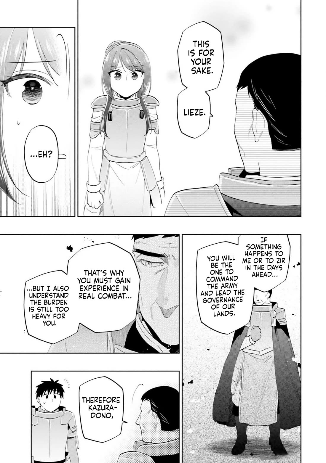 Takarakuji de 40-oku Atattandakedo Isekai ni Ijuu Suru Chapter 80 page 7 - Chapter 80