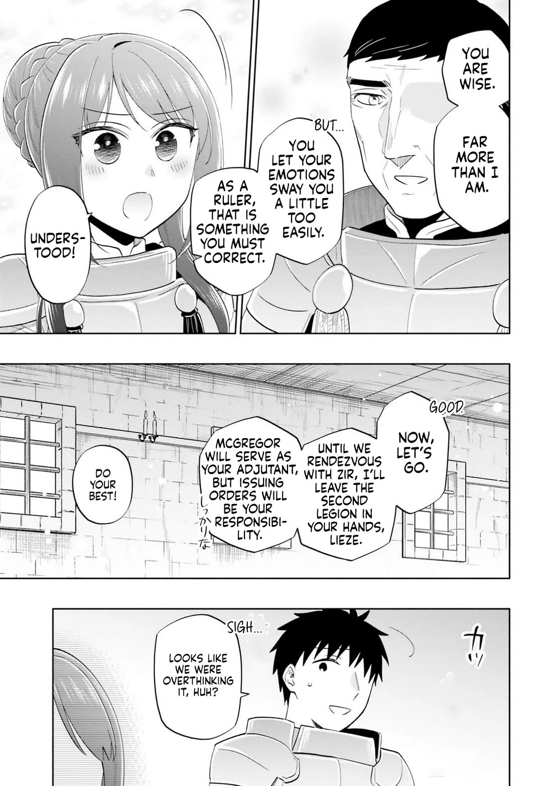 Takarakuji de 40-oku Atattandakedo Isekai ni Ijuu Suru Chapter 80 page 9 - Chapter 80