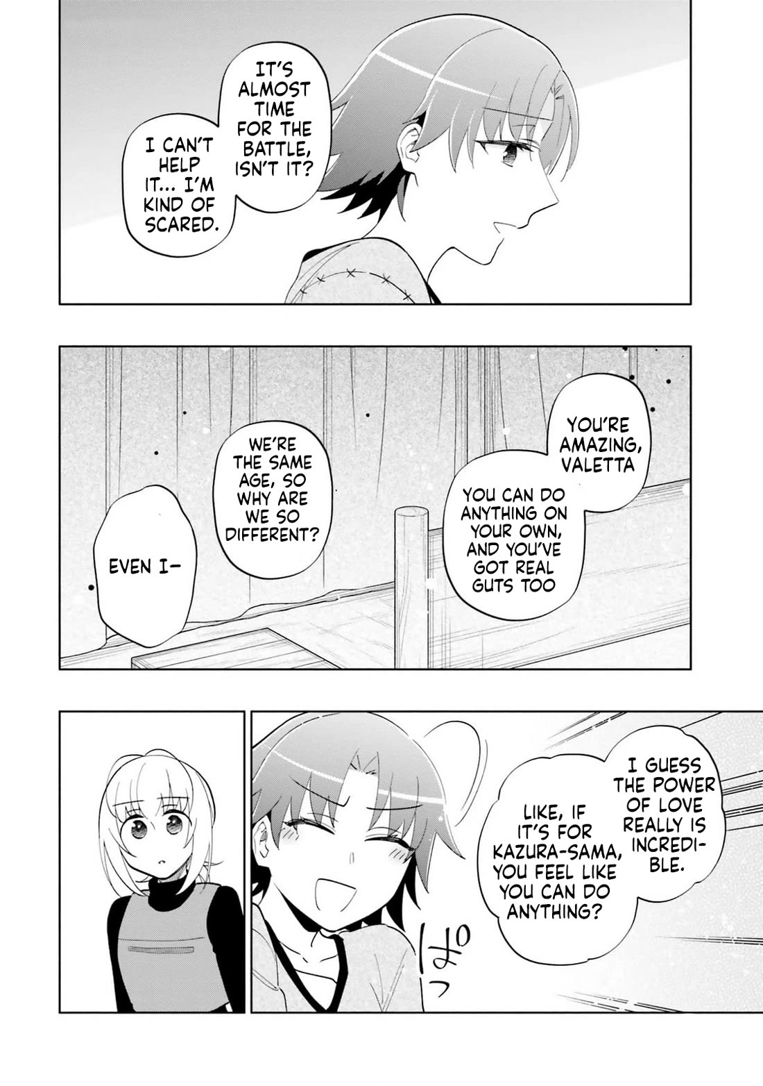 Takarakuji de 40-oku Atattandakedo Isekai ni Ijuu Suru Chapter 81 page 10 - Chapter 81