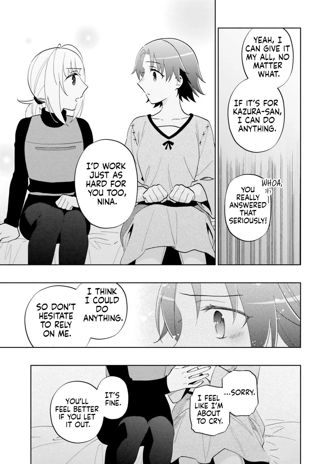 Takarakuji de 40-oku Atattandakedo Isekai ni Ijuu Suru Chapter 81 page 11 - Chapter 81
