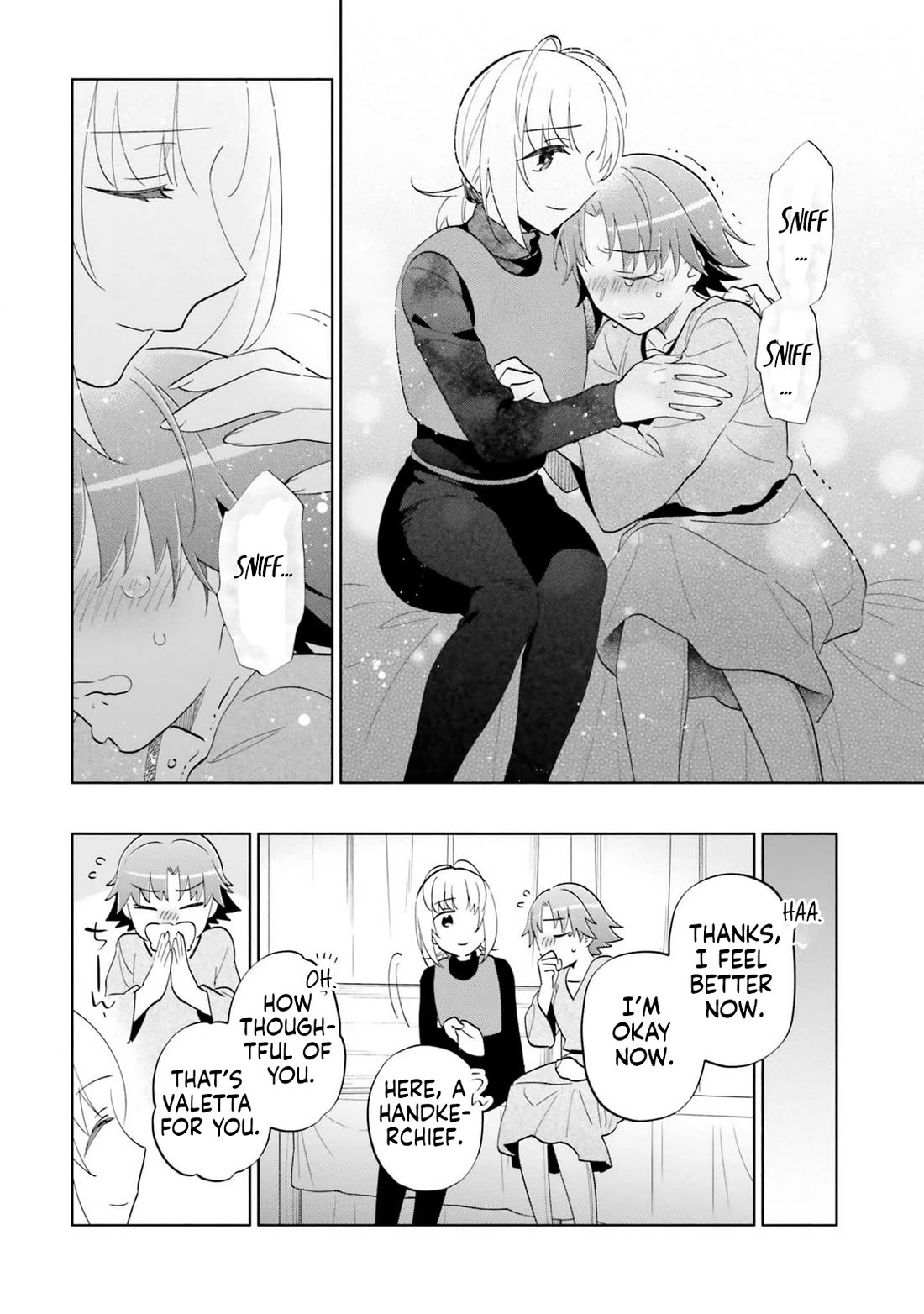 Takarakuji de 40-oku Atattandakedo Isekai ni Ijuu Suru Chapter 81 page 12 - Chapter 81