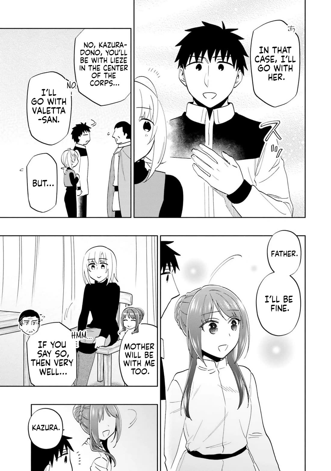 Takarakuji de 40-oku Atattandakedo Isekai ni Ijuu Suru Chapter 81 page 15 - Chapter 81