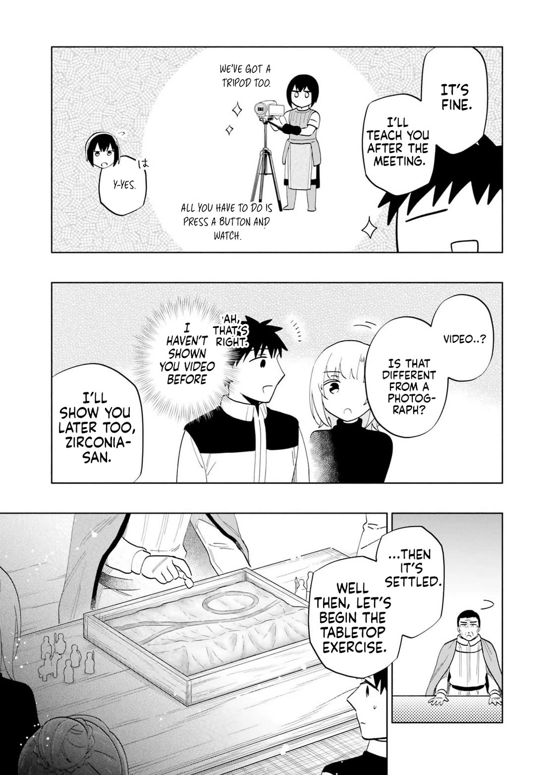 Takarakuji de 40-oku Atattandakedo Isekai ni Ijuu Suru Chapter 81 page 19 - Chapter 81