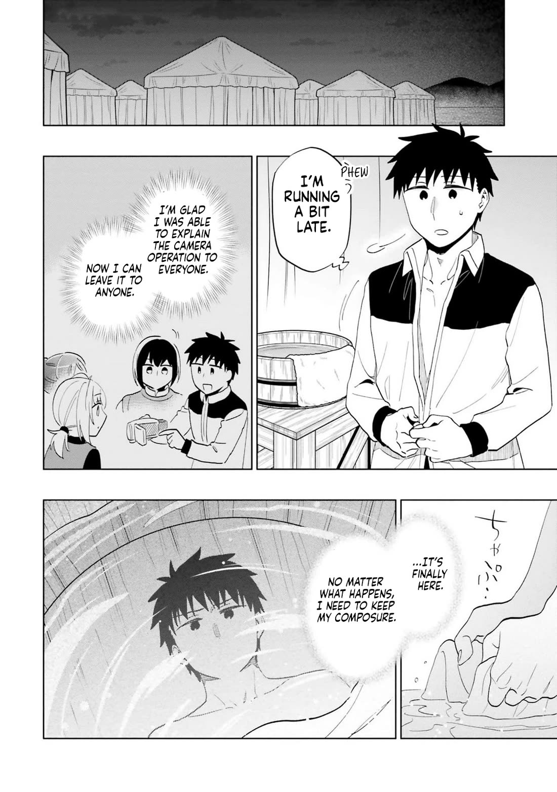 Takarakuji de 40-oku Atattandakedo Isekai ni Ijuu Suru Chapter 81 page 20 - Chapter 81